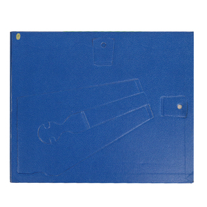 Factory Product <strong>A4</strong> Certificate Embossed <strong>Print</strong> Award Certificate <strong>Paper</strong> in Certificate Cover - Product Image 3