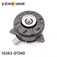 Moteur de ventilateur de refroidissement de radiateur, pour Toyota YARIS VIOS 2008 – 2013, authentique et Original