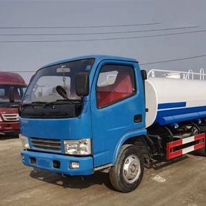 Sistema di irrigazione a tubo per camion diesel con <span class=keywords><strong>aspirazione</strong></span> <span class=keywords><strong>aria</strong></span> fredda, sensore di movimento, 110KW 150KW 8CBM, per Dongfeng - Product Image 1