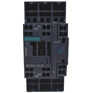 Contactor de Potencia Trifásico Sirius 3RT2024-2AL20 Original, Nuevo, Distribución de Bajo Voltaje - Product Image 4