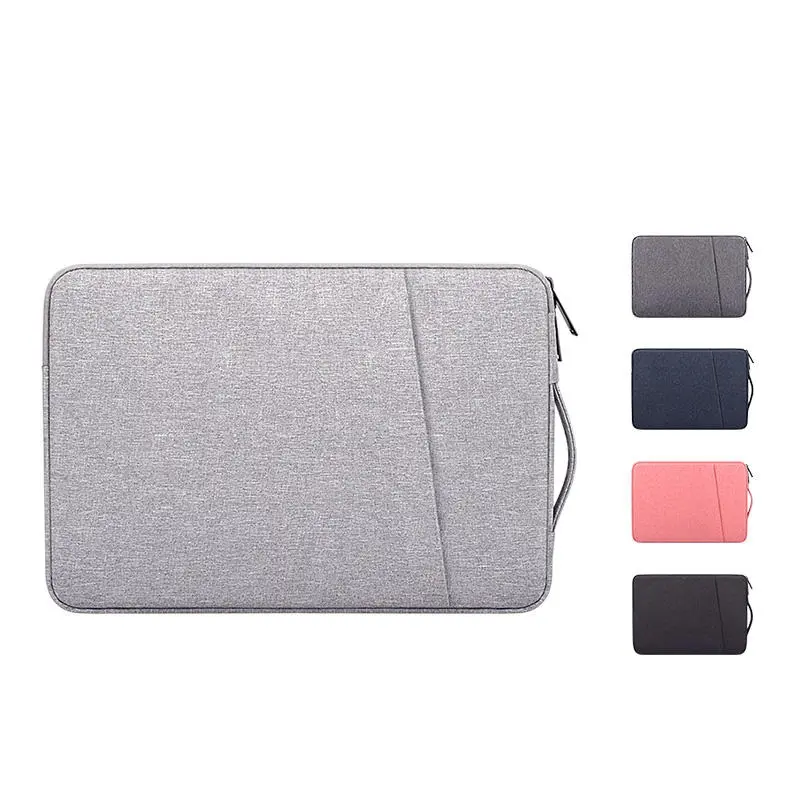 CALDIVO Waterproof 15.6 Inch Notebook Soft Case Cover Protective Carrying Bag Custom Logo Neoprene Laptop Sleeve