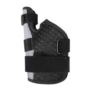 Attelle de <span class=keywords><strong>poignet</strong></span> en maille colorée avec support pour le <span class=keywords><strong>pouce</strong></span>, enveloppe de compression réglable pour la <span class=keywords><strong>tendinite</strong></span> du <span class=keywords><strong>pouce</strong></span> et le soulagement de la douleur au <span class=keywords><strong>poignet</strong></span> - Product Image 1