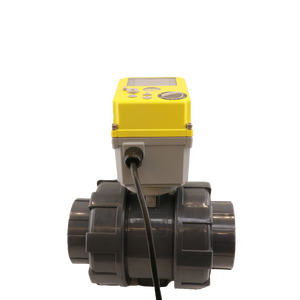 Válvula Inteligente de PVC de Gran Torque Bidireccional AC110V-220V 2.5'' 3'' 4'' 6'' WIFI para Agua PM01 - Product Image 1