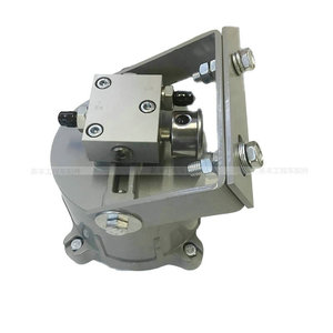 แผ่นป้องกันน้ำมันเครื่องรถขุด Doosan Daewoo รุ่น YD002 แผ่นป้องกันกรองไฮดรอลิกความแม่นยำสูง - Product Image 4