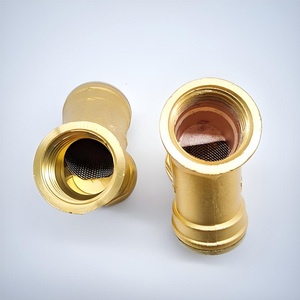 Tùy Chỉnh Z15W-16T HPB59-1 Brass Van Cổng Bằng Tay Điều Khiển Đầy Đủ Bore Nhà Máy Bán Hàng Trực Tiếp Cho Nước Vừa - Product Image 5