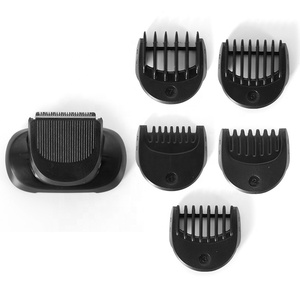 Tête de rechange pour tondeuse à <span class=keywords><strong>barbe</strong></span>, accessoires de <span class=keywords><strong>coupe</strong></span>, pièce de rechange pour rasoir électrique série BT567 5/6/7 Corps/Visage, usage hôtelier et domestique - Product Image 1