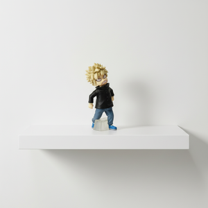 Figurines d'<span class=keywords><strong>action</strong></span> de style japonais, anime, <span class=keywords><strong>Midoriya</strong></span> <span class=keywords><strong>Izuku</strong></span>, Bakugou Katsuki, figurines en PVC, statues, figurines d'<span class=keywords><strong>action</strong></span> de collection - Product Image 4