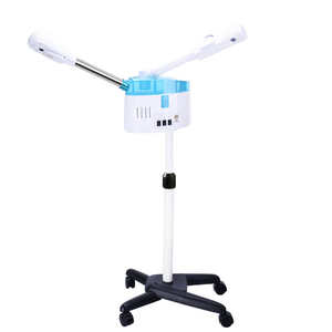 Vaporizador Facial Eléctrico 2 en 1 Frío/Caliente para Exteriores con Función de Ozono, Vaporizador Profesional - Product Image 2