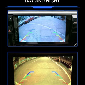 <b>Car</b> Rear View <b>Camera</b> Night Vision <b>Reversing</b> Auto Parking <b>Camera</b> IP68 Waterproof CCD LED Auto Backup <b>Camera</b> Monitor HD Image - Product Image 3