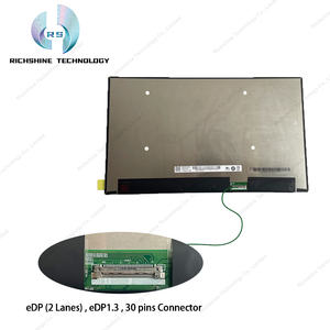 ผู้จัดจำหน่ายหน้าจอ LCD B133HAN05.F หน้าจอแสดงผลเกรดอุตสาหกรรมแผง LCD ขนาด13.3นิ้วความละเอียด1920*1080 - Product Image 2