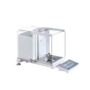 Balanza Analítica Semi-Micro de Laboratorio Veidt Weighing D&T ES1205B 120g/0.01mg, Báscula Digital de Laboratorio Ultra Precisa ES1205B D&T ES1205B 120g - Product Image 1