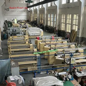 Thường Châu Huaen Máy Công Nghiệp <span class=keywords><strong>Pleating</strong></span> Trung Quốc ZJ-217/101/416/516/816 New Vải Da Dệt Nhung Quần Áo May Mặc - Product Image 1