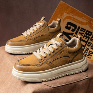 Zapatos informales de otoño para hombre, zapatillas informales versátiles, perfectas para el hombre moderno, con un diseño cómodo - Product Image 5