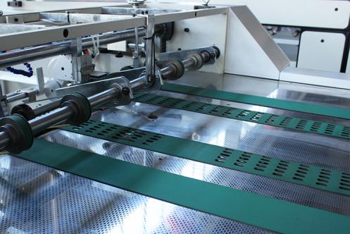 NFY-B1080 High Speed Automatic Thermal Laminating Machine 10 - 110m/Min