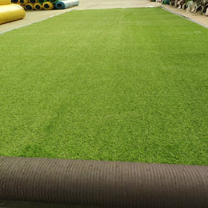 Meisen Césped Artificial de 10mm y 20mm para Suelo de Cubierta al Aire Libre Escenario Evento Jardín Verde Paisajismo Alfombras de Césped Natural - Product Image 5
