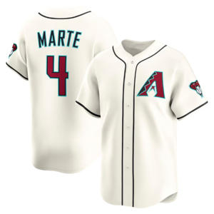Conjunto de Jerseys de Béisbol Americano de Arizona para Hombre con Nombres Cosidos de 7 Corbin Carroll, 4 Ketel Marte y 51 Randy Johnson - Product Image 5