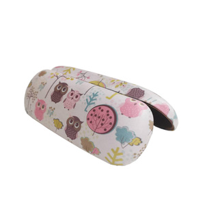 <strong>Funky</strong> Classic Cartoon Pattern <strong>Glasses</strong> Eyeglasses <strong>case</strong> Optical Metal <strong>Glasses</strong> <strong>case</strong> Portable Eyewear Spectacle Packaging Box - Product Image 6
