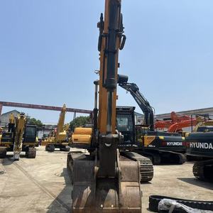 รถขุดตีนตะขาบ SANY SY365Hpro มือสองขายดี รุ่นปี 2022 เครื่องยนต์ Isuzu เกียร์ ปั๊มเกียร์ PLC คุณภาพสูง ราคาดี - Product Image 5