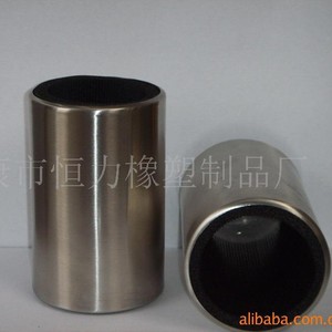 Enfriador de Latas Aislado Wallabies de 500 ml, Funda Cilíndrica de NBR con Impresión de Dibujos Animados - Product Image 3