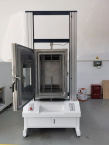 ASTM D638 ISO ASTM E21 Hoch-und Niedertemperatur-Zug prüfmaschine Hochtemperatur-Zug prüfmaschine - Product Image 2