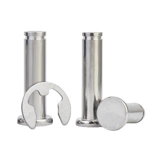 Kit d'assortiment d'indexeurs en acier inoxydable 304 M3 M4 M5 12 types, haute précision, poli, tête plate, forme en T, goupille ronde - Product Image 5