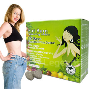 Fabricant de suppléments de soins de santé Comprimés de perte de poids Gestionnaire de perte de poids Comprimé amincissant - Product Image 1