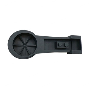 Palanca de Liberación de Botón de Repuesto Negra Compatible con Máquinas Sodastream Fuzzi Easy Spirit Grinder - Product Image 2