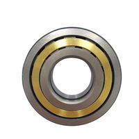 Roulement en acier NUP311 Roulement à rouleaux cylindriques NUPK311NR