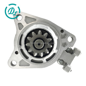 ชุดสตาร์ท EexcavaStart M9T60171 24V 11T CW สำหรับรถขุดหนัก 6D24 กำลัง 5.5KW 18963N 3000 GT รับประกัน 1 ปี - Product Image 1