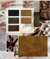 Cuir synthétique de haute qualité, écologique, en microfibre, texture mate, aspect daim fin, durable et résistant à l'usure
