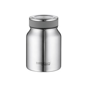 Conteneur alimentaire isotherme 500 ml en acier inoxydable, boîte à lunch isolée - Product Image 1