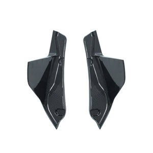 <strong>Car</strong> Bumper Splitter <strong>Diffuser</strong> Spoiler Body Kit For Toyota Supra A90 A91 2019-2025 Bumper <strong>Protector</strong> Corner Trim <strong>Car</strong> Accessories - Product Image 5
