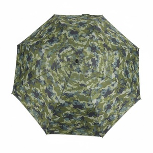 <b>Large</b> 54 60 68 72 80 Inch Custom Logo Camou Golf <b>Umbrella</b> Business Promotion Men Windproof Wooden Handle - Product Image 1