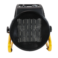 Calentador Eléctrico Multifuncional MGP-3, Calentamiento Rápido, Temperatura Constante, Resistente al Polvo/Agua, Control Inteligente de Temperatura, 220V, 1 Año de Garantía