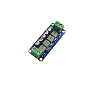 Módulo de filtro de alimentación CC, filtro de paso bajo, módulo estabilizador de voltaje, módulo de reducción de ondas L515 - Product Image 2