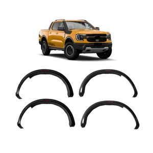 Nouvelle conception KQD – Élargisseurs d'ailes de voiture pour Ford Ranger – Vente en gros de pièces de carrosserie - Product Image 1