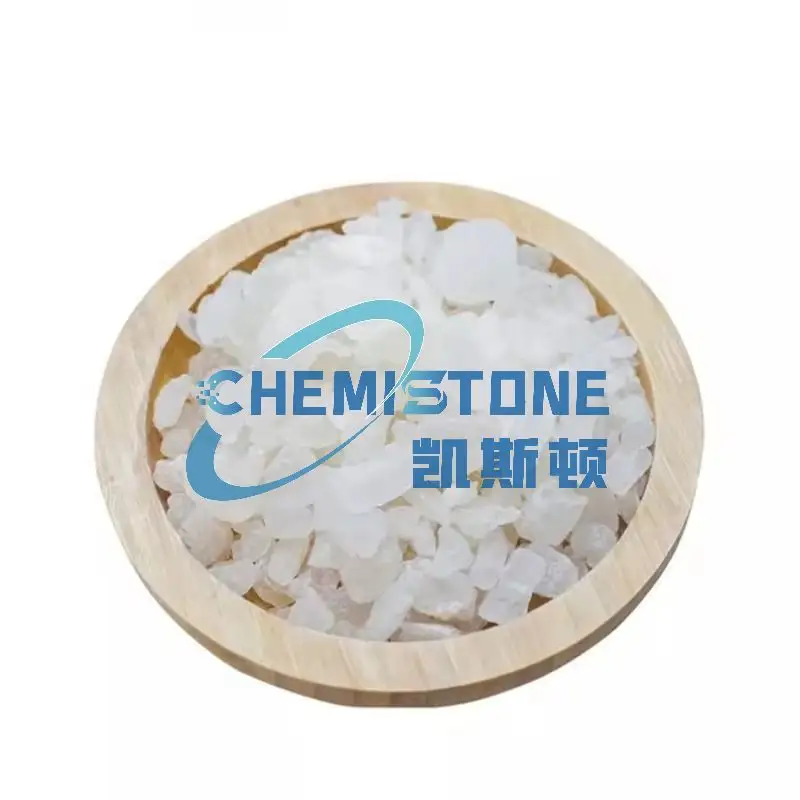 Extrato de planta de alta pureza CAS 2216-51-5 cristal de L-mentol para venda