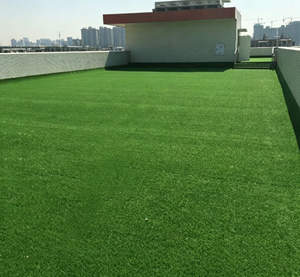 Césped Artificial Realista para Paisajismo, Césped Sintético Suave para Jardín de Villa, Proyecto de Paisajismo Comercial - Product Image 4