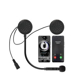 MaxTo M1 Wireless <strong>Headset</strong> for Motorcycle Helmet - Product Image 1