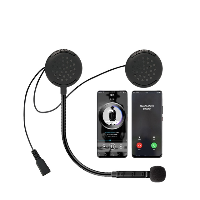 MaxTo M1 Wireless  Headset for Motorcycle Helmet