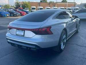 Meilleur <span class=keywords><strong>prix</strong></span> <span class=keywords><strong>Audi</strong></span> E-tron <span class=keywords><strong>GT</strong></span> berline 4 portes d'occasion Premium Plus, transmission intégrale, moteur turbo, sièges en cuir, régulateur de vitesse adaptatif, conduite à gauche, électrique, 2020 - Product Image 4