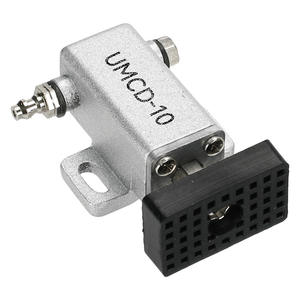 Accesorio para Brazo Robótico Miniatura MCD-10-L UMCD-10, Nuevo, Abrazaderas, Rosca para Medio de Trabajo Neumático, para Maquinaria Industrial - Product Image 1