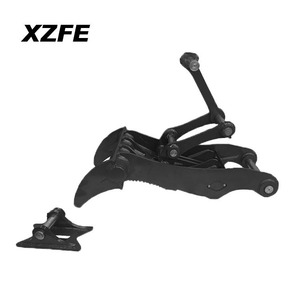 Xzfe उच्च गुणवत्ता वाले खुदाई स्पेयर पार्ट्स बिक्री के लिए प्रगतिशील हाइड्रोलिक खुदाई अंगूठे - Product Image 1