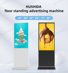43 50 55 65 Inch <strong>Android</strong> Digital <strong>Advertising</strong> Screen Signage <strong>Lcd</strong> Indoor Interactive Floor Standing <strong>Display</strong> Screen for <strong>Advertising</strong> - Product Image 4