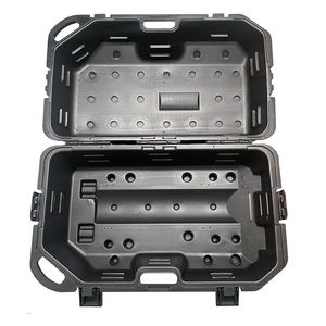 अग्नि बचाव के लिए उच्च गुणवत्ता वाले भंडारण मामले सुरक्षा श्वास तंत्र प्लास्टिक केस बॉक्स - Product Image 5