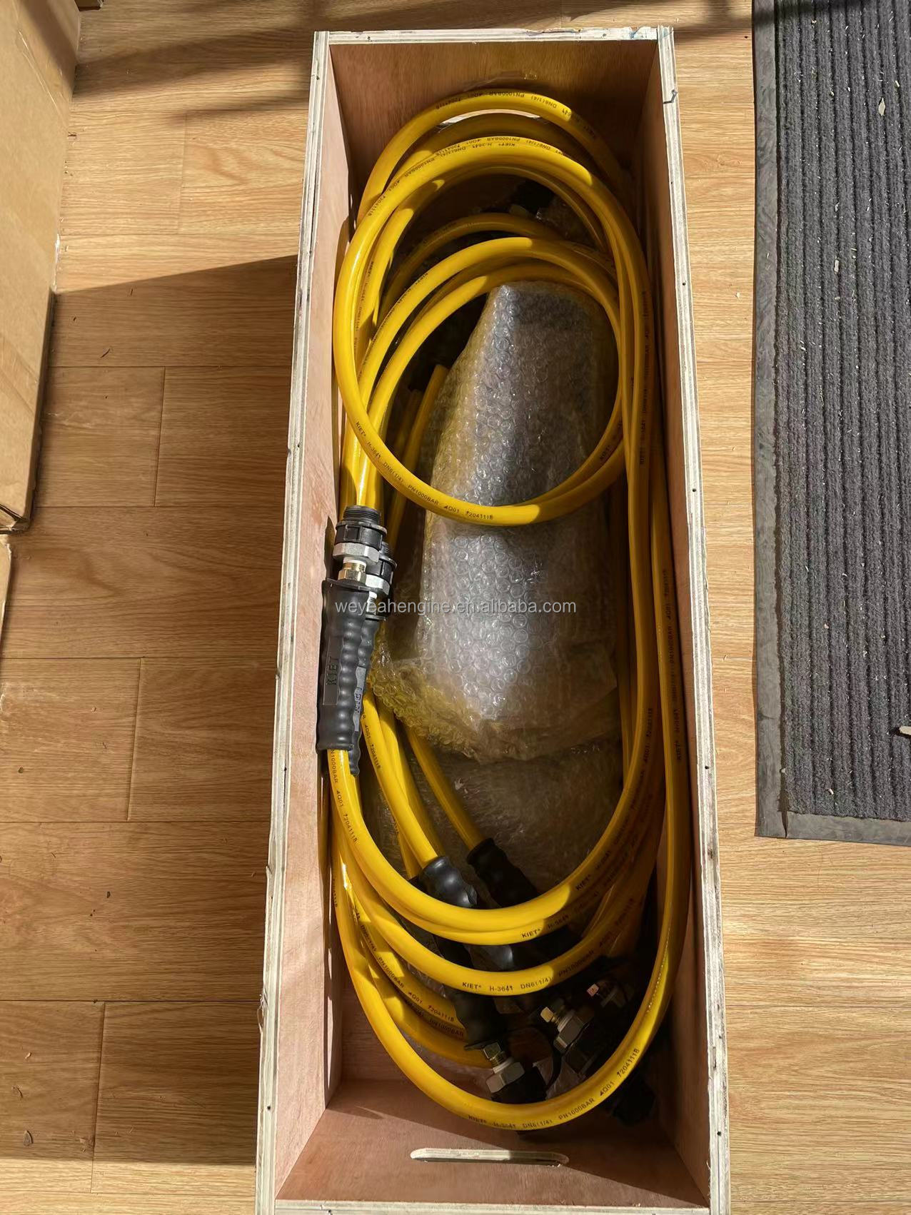 Weyeah AA293268 Hydraulic Fixture for Waukesha 275GL Engine