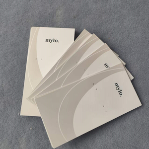 Custom Printing Luxury After-Sales Service Card Feedback Card Thank You Cards For Supporting Small Business - Product Image 5