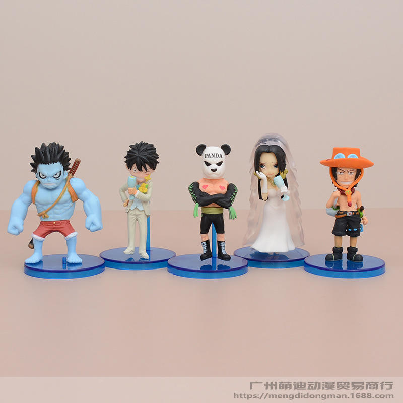 Five pieces from the 13th generation of WCF