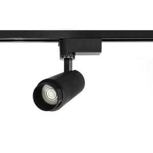 Lampu Track LED yang Dapat Disesuaikan dan Diredupkan 2/3 Fase Fokus Lampu Track LED yang Dapat Disesuaikan - Product Image 5