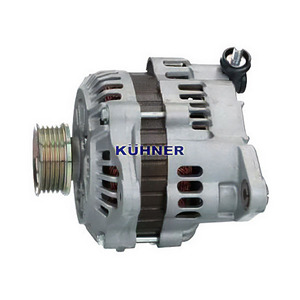 Alternatore per SUBARU guardaboschi 2.5 AWD (SG9, S11SG, S12SH) Benzina (KW: 169, HP: 230) dal 06-2005 al 05-2008 KUHNER 555243RI - Product Image 2